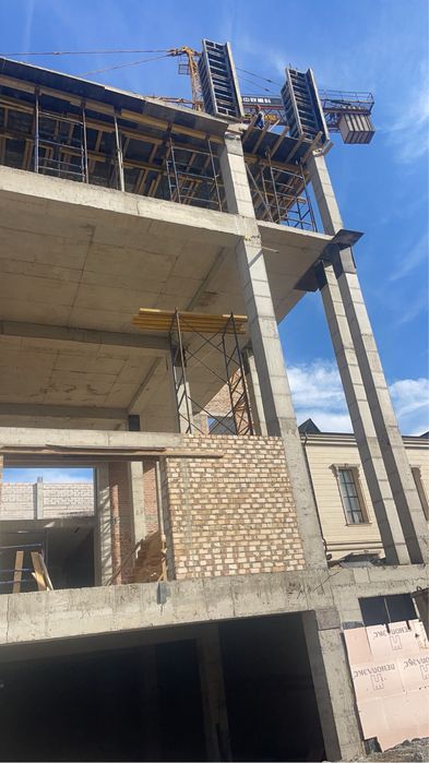 Бригада монолитчиков