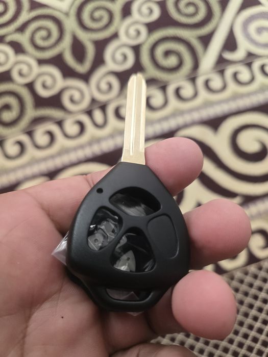 Камри 50 ге кілттің корпусы