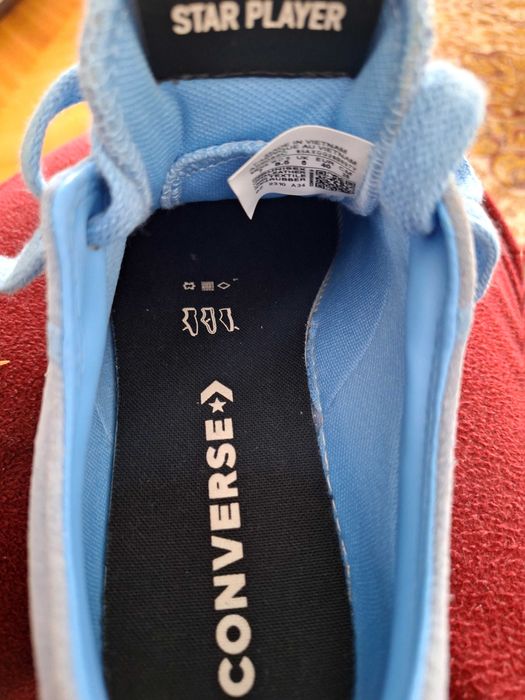 Tenesi CONVERS ALL STAR unisex,piele