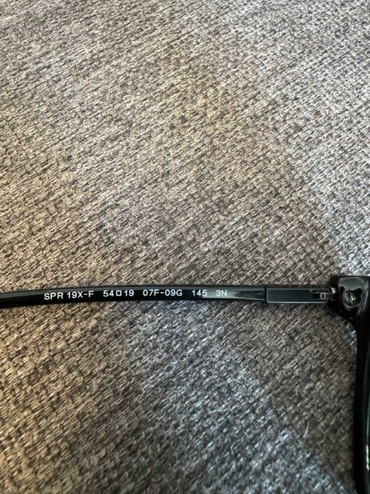 Ochelari de soare unisex Prada