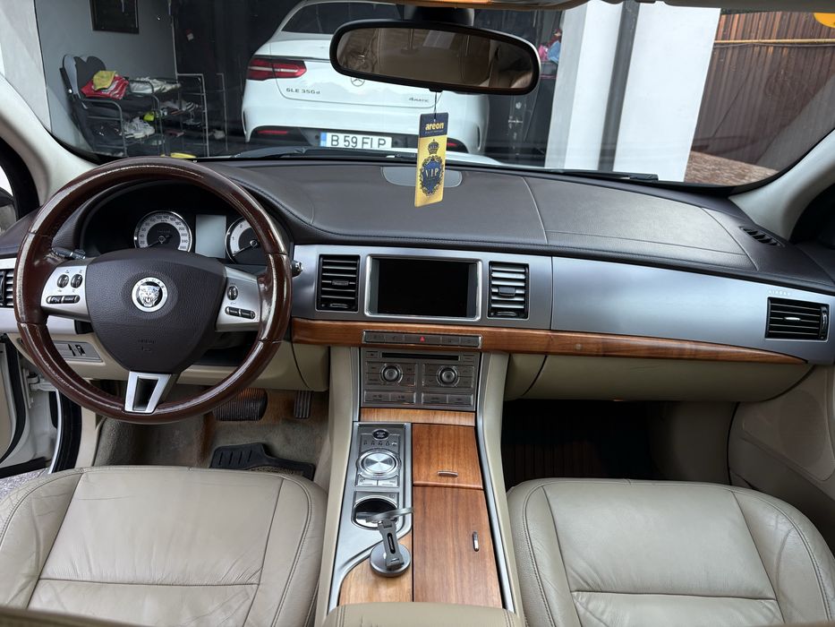 Jaguar XF 2008 Diesel V6