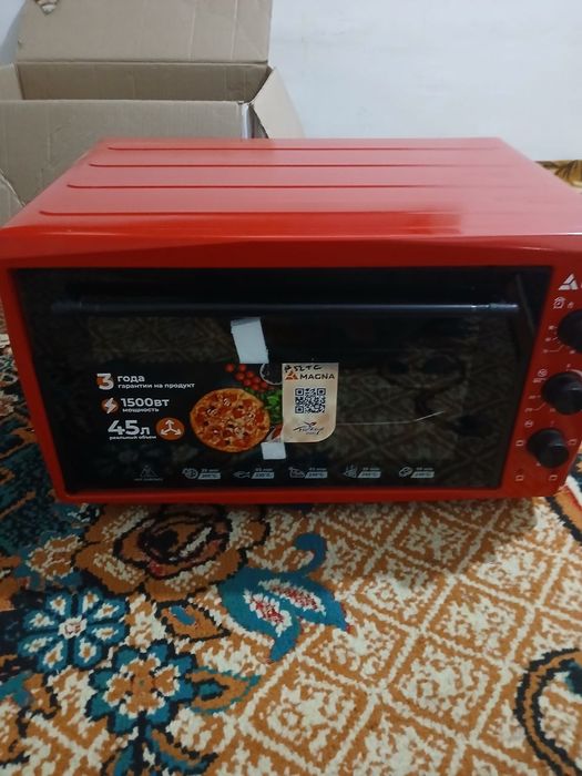 Magna elektrto'lqinlik pech