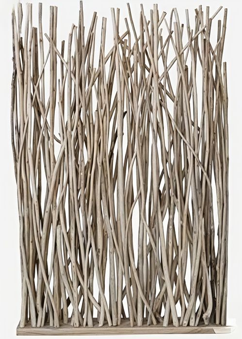 Panouri decorative din lemn natural