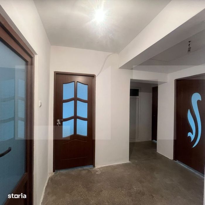 Apartament 3 camere — Zona Centrala Bulevardul Mihai Eminescu