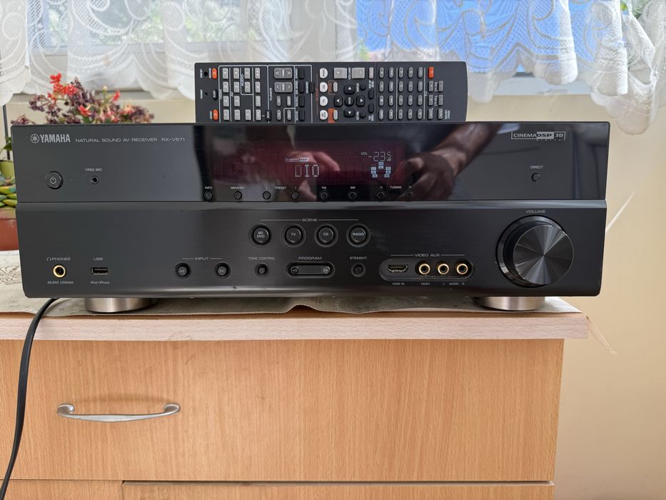 Yamaha RX-V571 7.1 канален