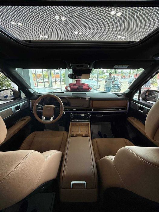 РАССРОЧКА Hyundai Santa Fe 2025