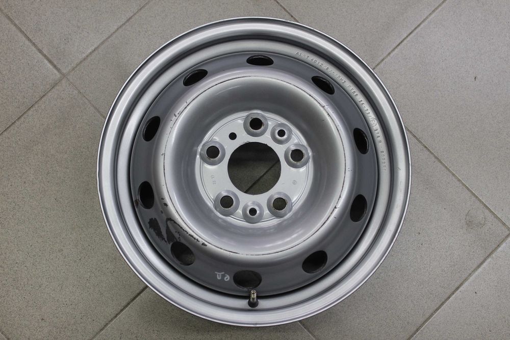 Джанта 15" 5х118 Fiat Ducato, Citroen Jumper, Peugeot Boxer