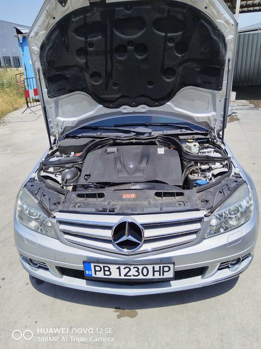 Mercedes C220 CDI
