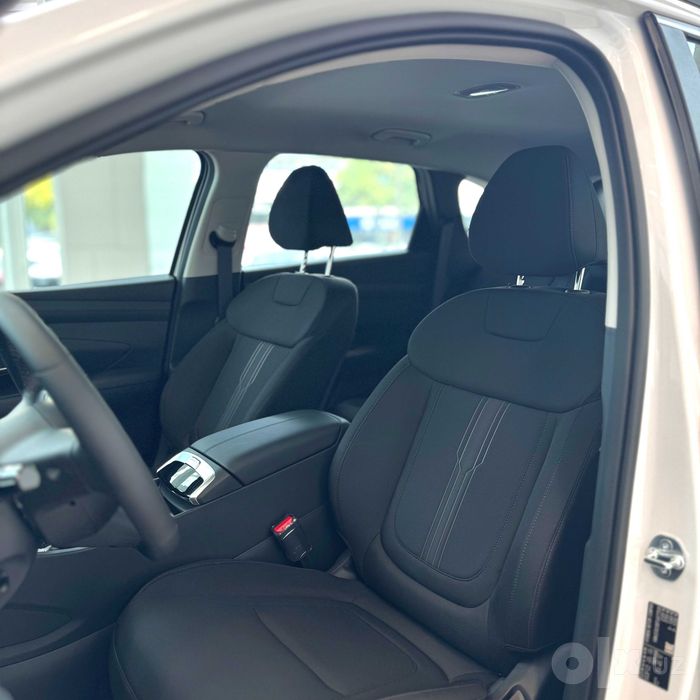 2026 Hyundai Tucson Active