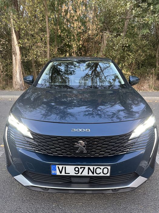 PEUGEOT 3008 2021 — imagine 3