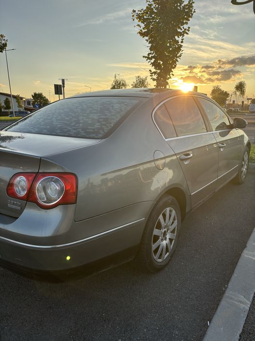Vand Passat B6, Highline, 4x4