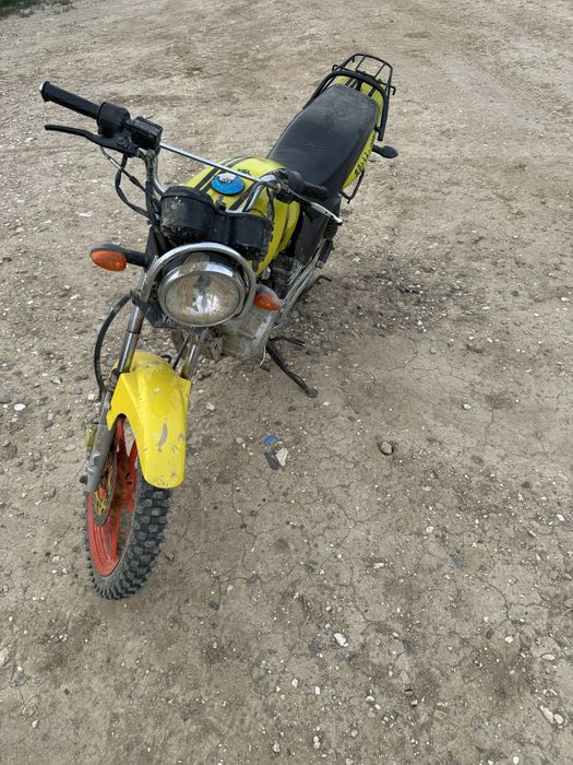 Продам мотоцикл Ямаха Yamaha