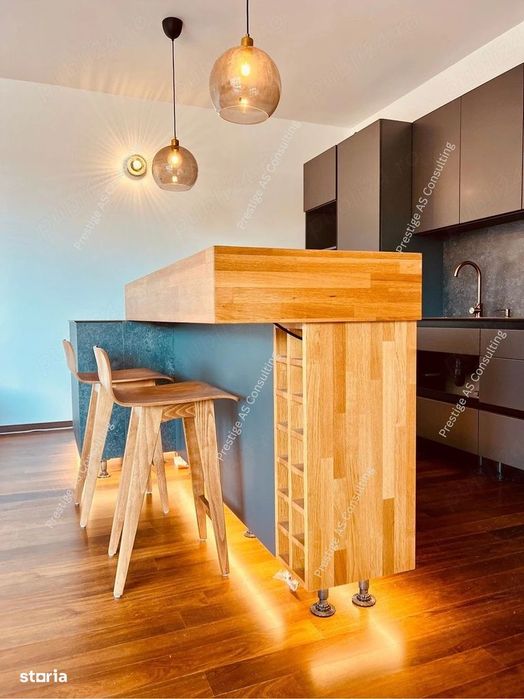 Apartament Premium 3 camere (112 mp)| bloc NOU + SPA | Elisabetin