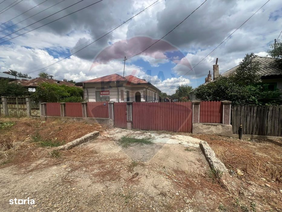 Casa cu teren | Caiata
