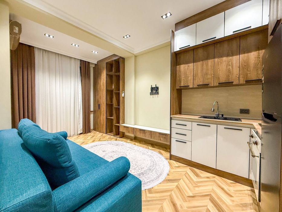 Паркент Плаза новостройка 2х-комн квартира