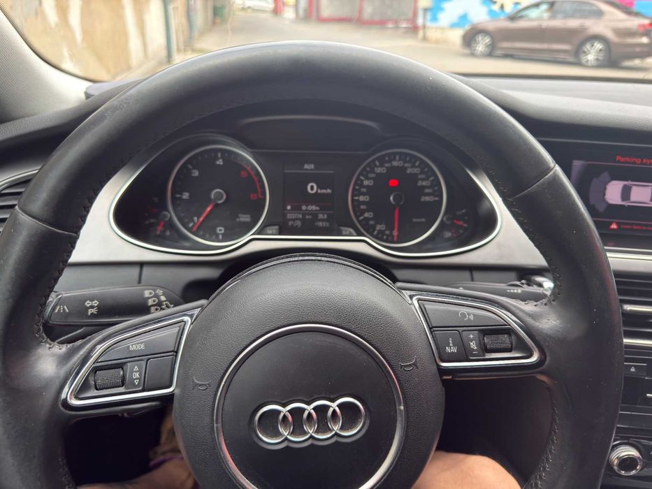 AUDI A4 2014 — imagine 5