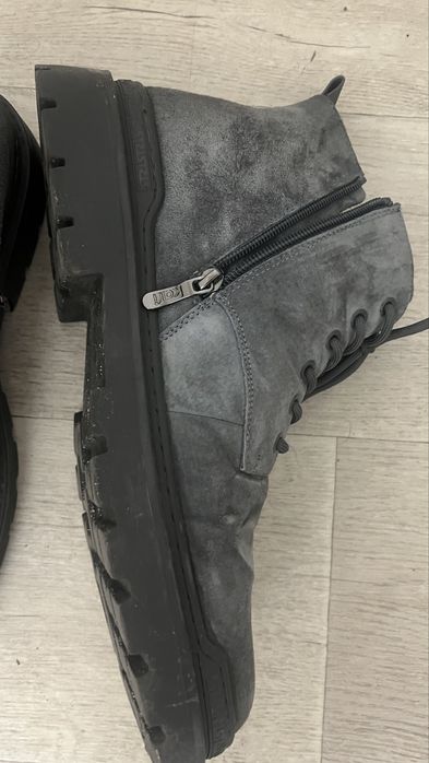 Мужские ботинки зимние, 45 размер