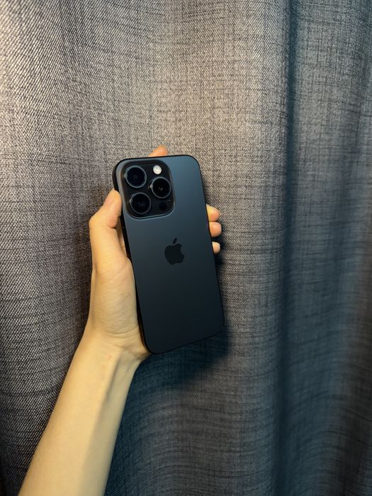 Iphone 15 pro, 256 gb