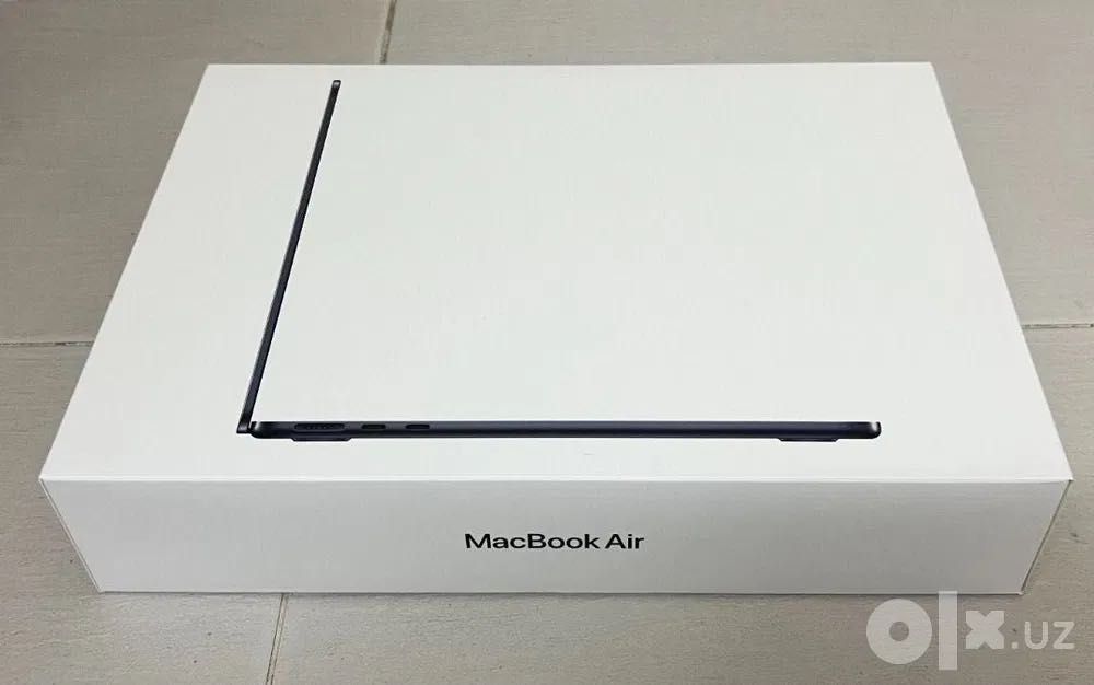 Новый MacBook Air 15 m4 / 16 / 512Gb Midnight