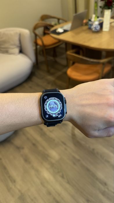 Продам Apple Watch ultra 2 в очень хорошем состоянии