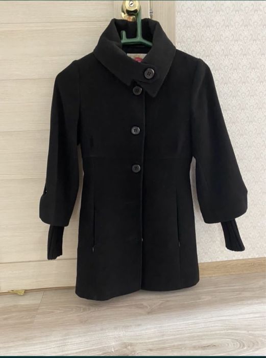 Продам кашемировое пальто