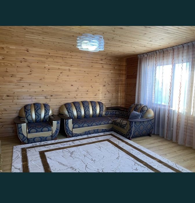 Коттедж и номера Боровое