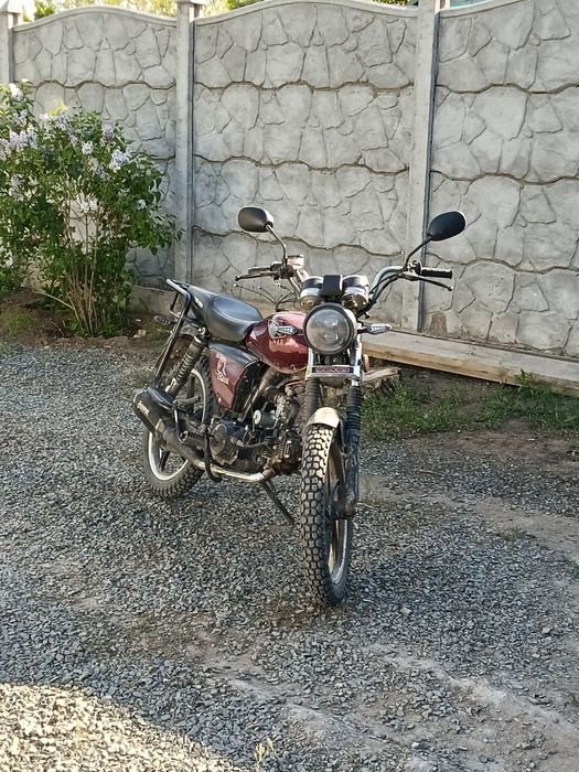 Продам альфу самурай