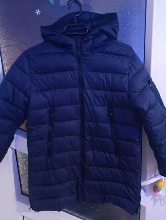 Geacă Zara pentru băieți 134 (9 ani)