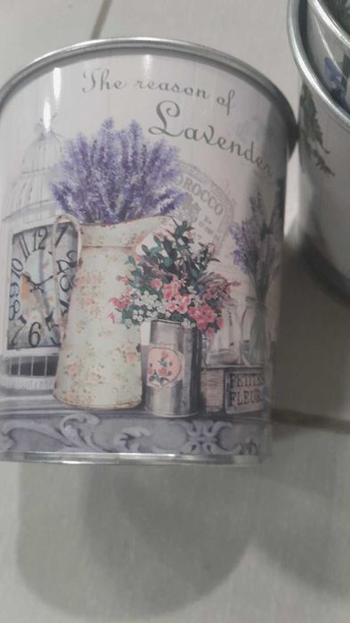 Кашпи и кутийки-нови на ниски цени