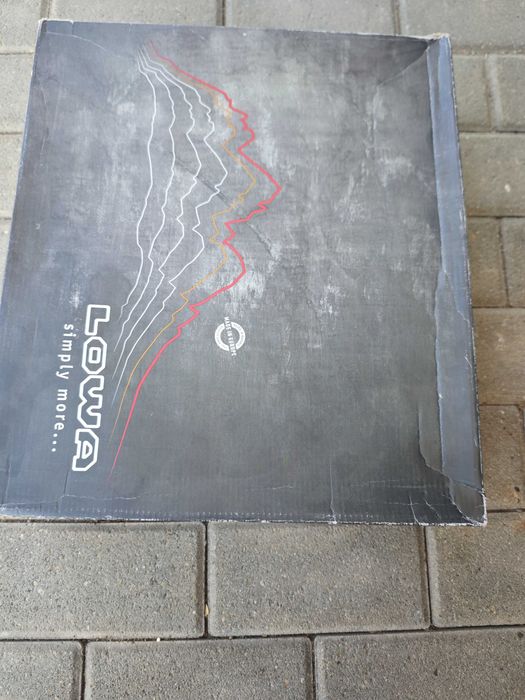 Туристически обувки LOWA CEVEDALE II GTX 45 номер