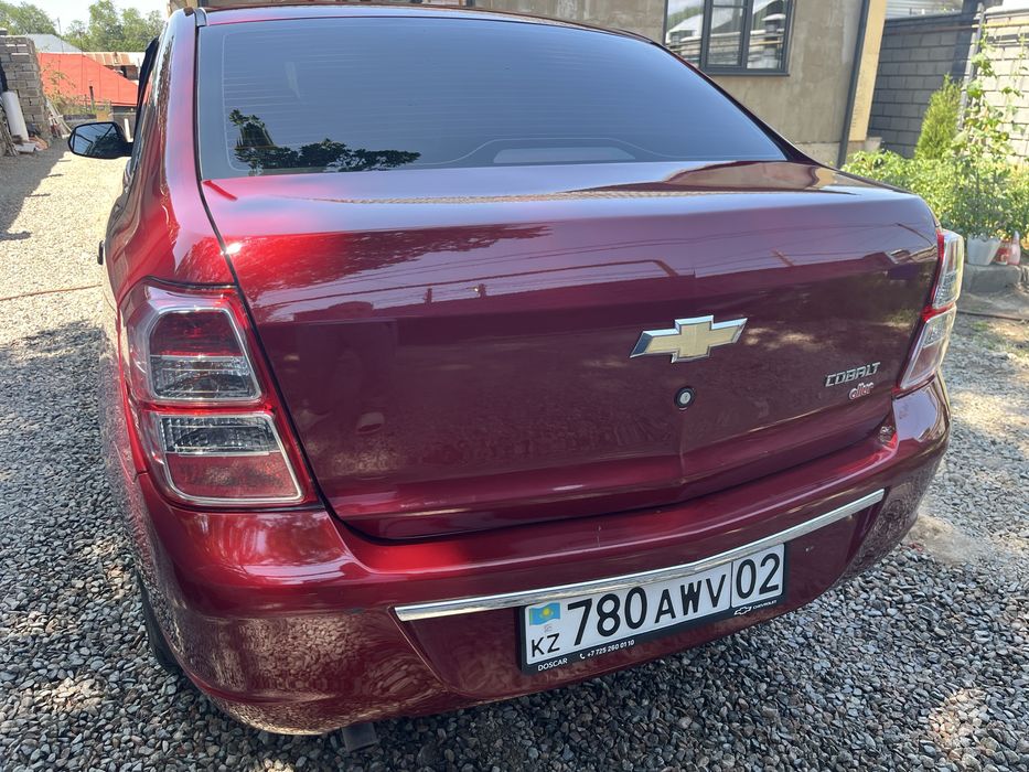 Продам в рассрочку с выкупом Кобальт