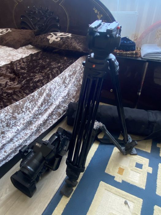 Профиессиональная камера в комплекте