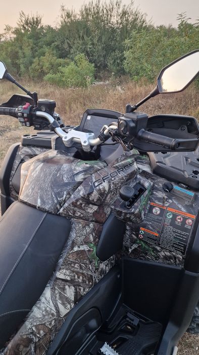 Vand ATV CF moto x10 2024