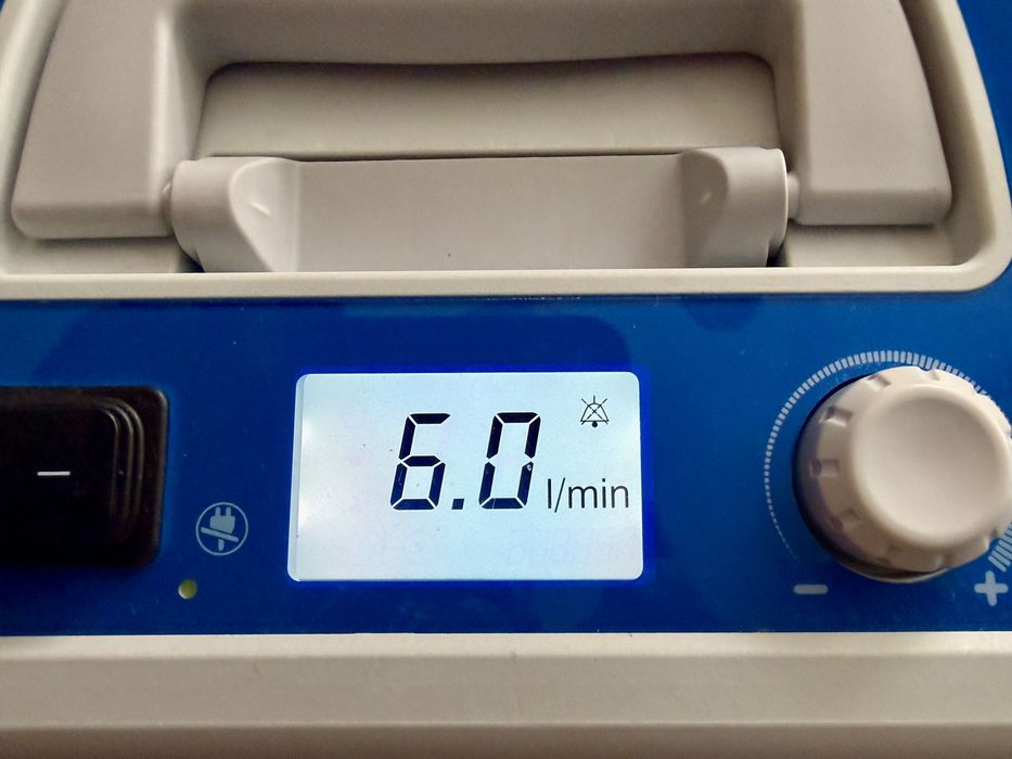 Кислороден концентратор Krober O2 6l/min