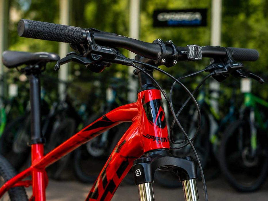 НОВ Планински Велосипед Sprint Apolon Pro 27.5 - БЕЗПЛАТНА ДОСТАВКА