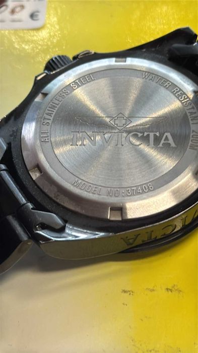 Часовник Invicta Pro Drive Black 37408