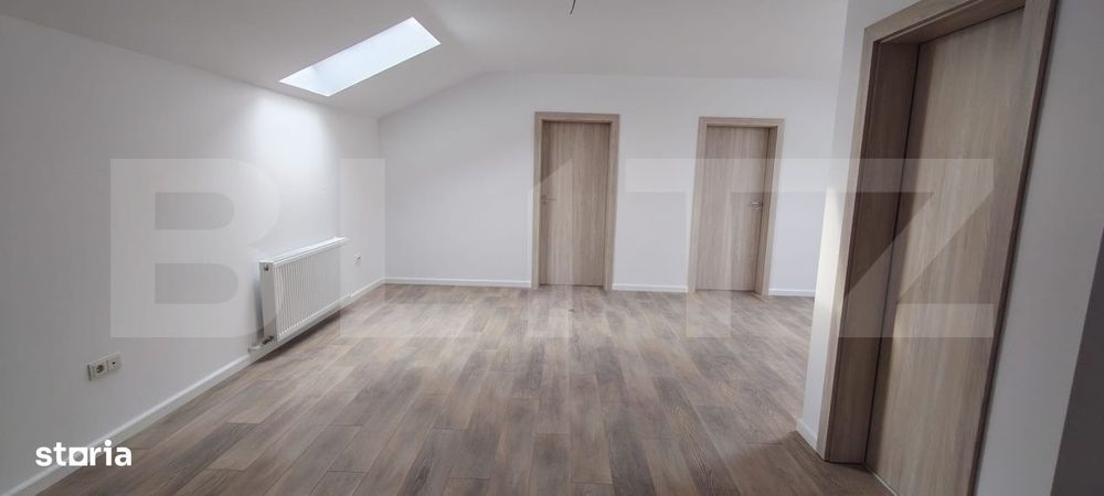 Apartament Nou  – 80 mp | Bloc 2025 | Zona Libertatii | 2 Locuri de