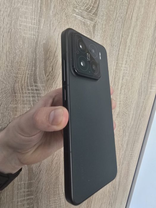 Xiaomi 15 256GB Black