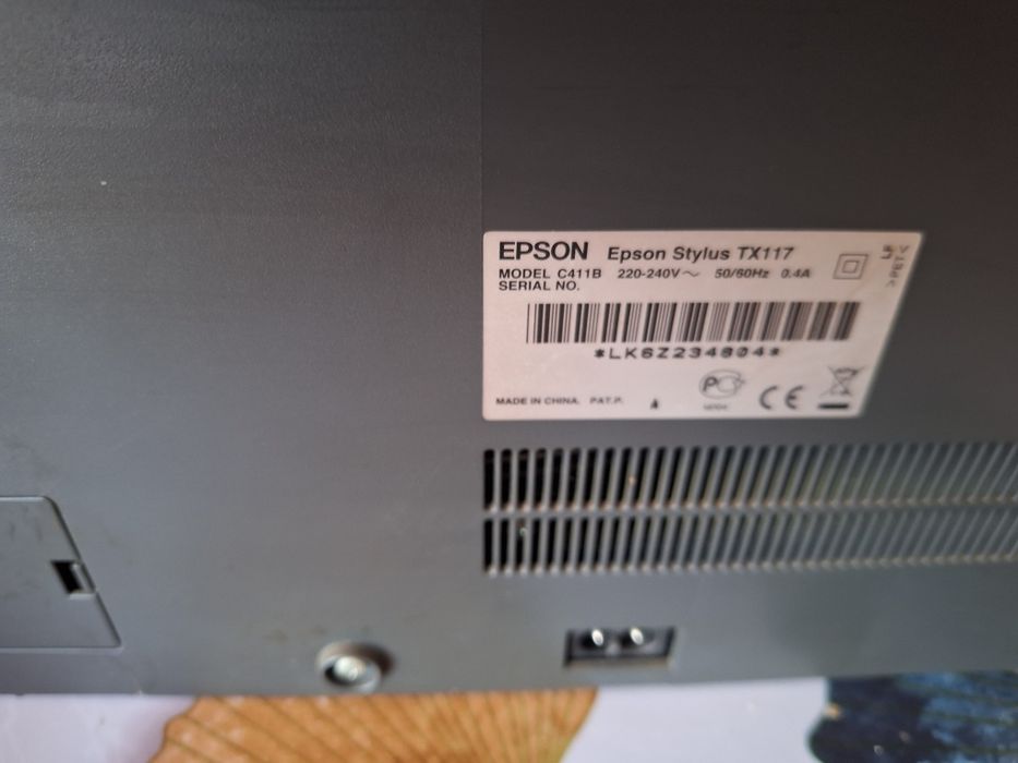 Продам принтер EPSON.
