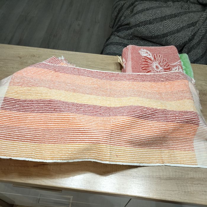 Полотенце хб хлопок ссср