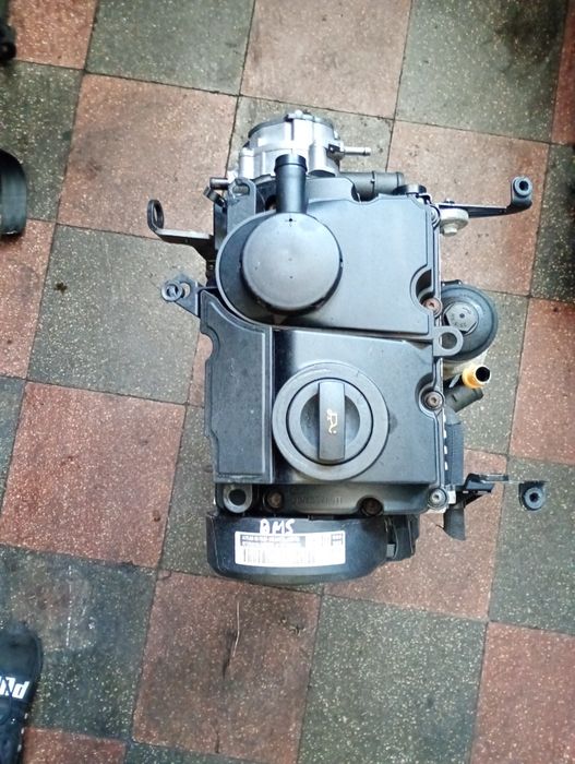 Motor complet fara anexe vw polo 6r 1.4tdi cod bms skoda fabia 2 1.4tdi bms seat Ibiza 1.4tdi bms skoda roomster 1.4tdi bms perfect functional