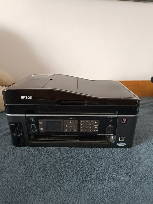 Multifunctional Epson Stylus SX600FW Vand de urgență!!