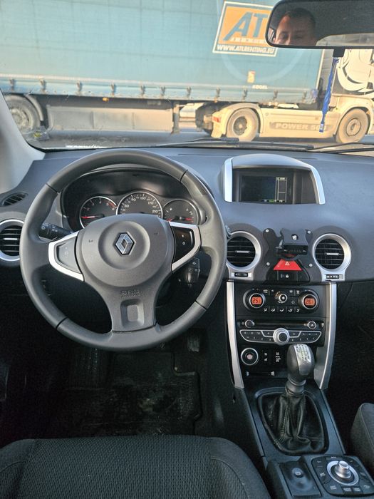 Renault koleos 2011 euro5