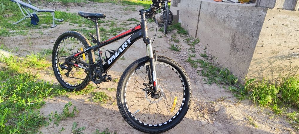 Продается велосипед DMART
