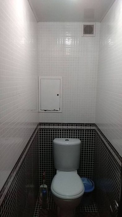 3 ком. квартира, 3/3/5 в Сергели 2! Дом панельный, 78 м². Метро - 200м