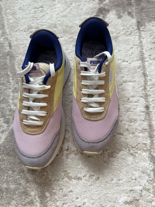 Sneakers dama model Puma