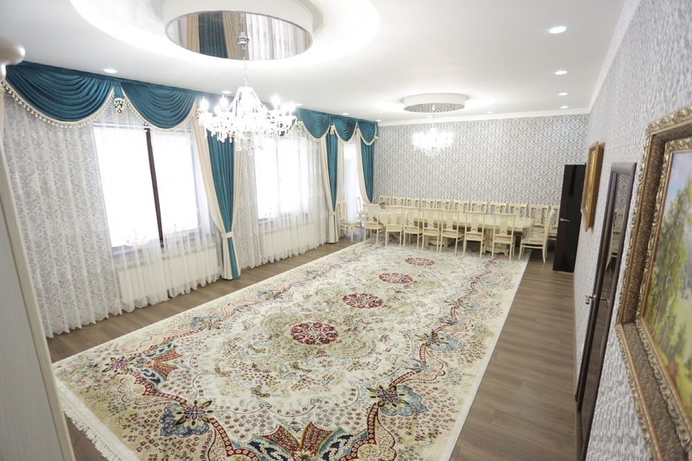 Дом престижный коттедж