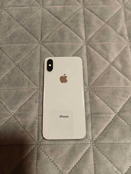 iPhone X 64GB Alb