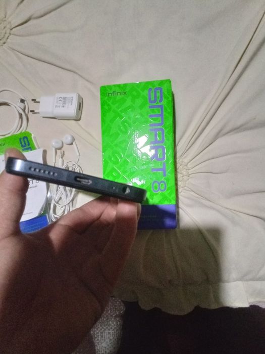 Smart 8 Infinikx 128/4