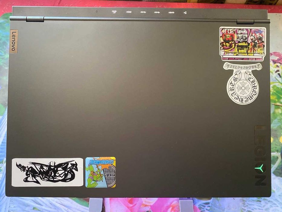 Ноутбук Lenovo Legion 7